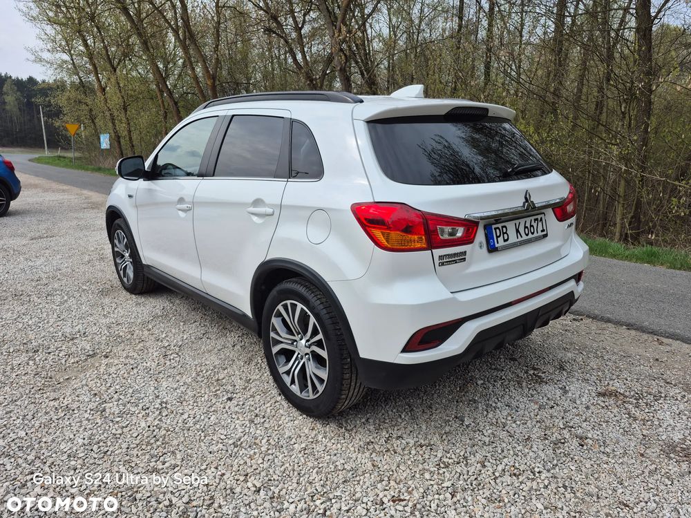 Mitsubishi ASX 1.6 ClearTec 2WD Diamant Edition+ - 8