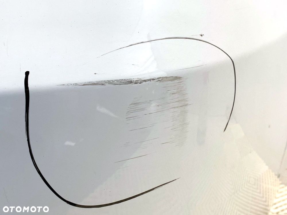 ZDERZAK TYŁ M-PAKIET  BMW 6 Gran Coupe (F06) 2012 - 2018 650 i xDrive 330 kW [449 KM] benzyna 2012 - 11