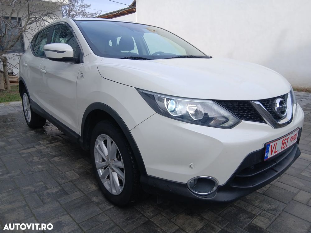 Nissan Qashqai 1.6 DCI ALL-MODE 4x4i N-Connecta - 6