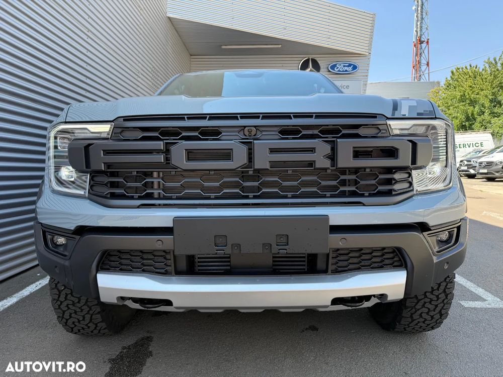Ford Raptor - 9