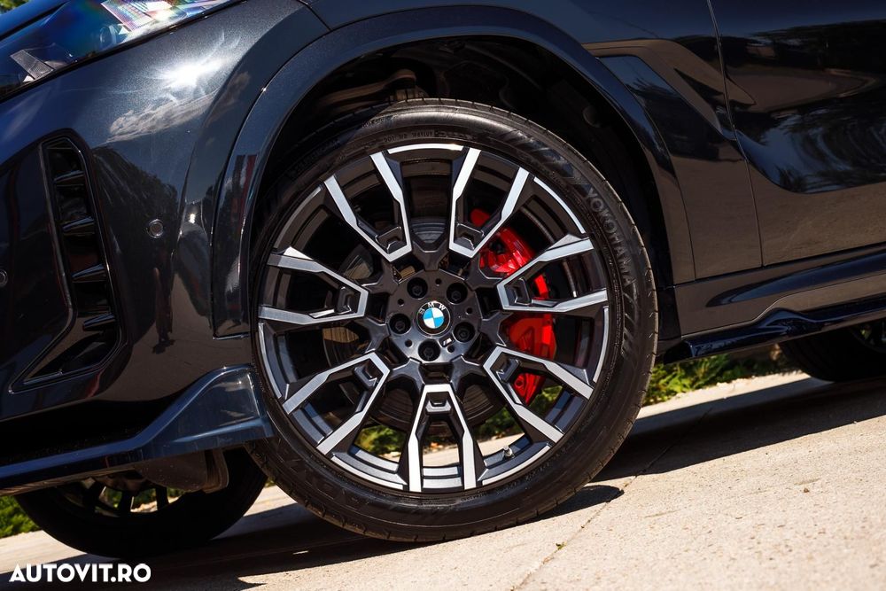 BMW X6 xDrive30d M Sport - 8