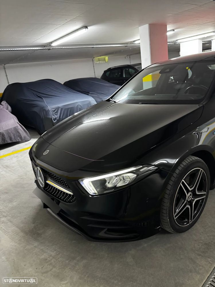 Mercedes-Benz A 250 Limousine e 8G-DCT AMG Line Advanced - 18