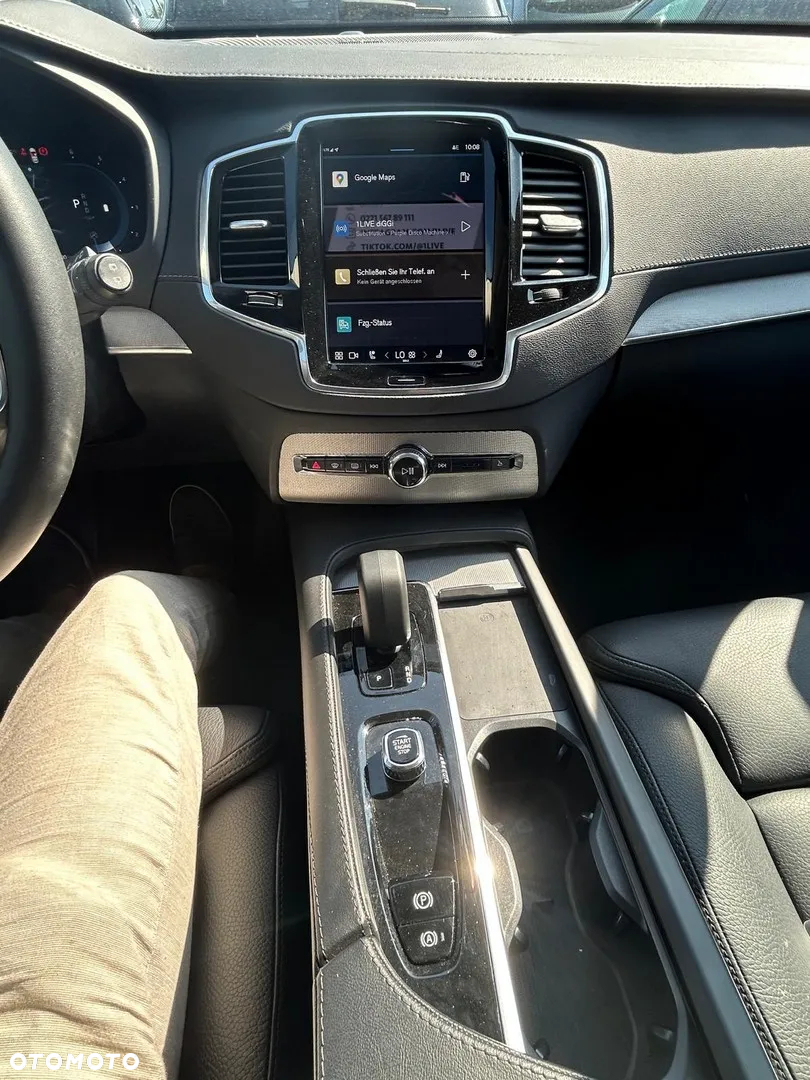 Volvo XC 90 B5 D AWD Plus Bright - 15