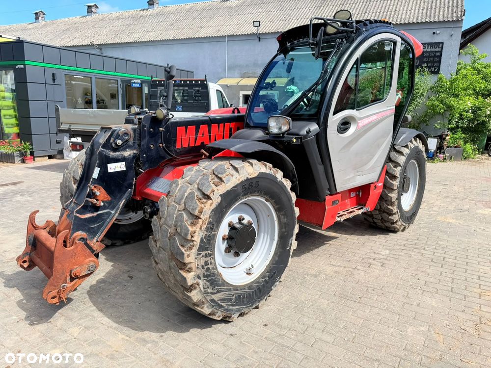Manitou 737-130 PS+ - 3