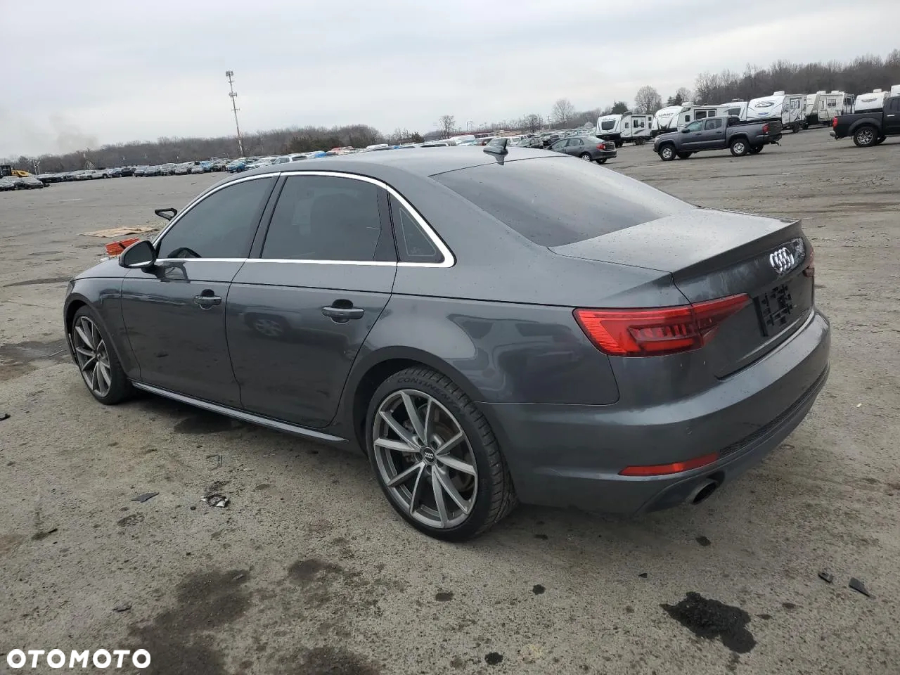 Audi A4 2.0 TFSI Quattro S tronic - 3