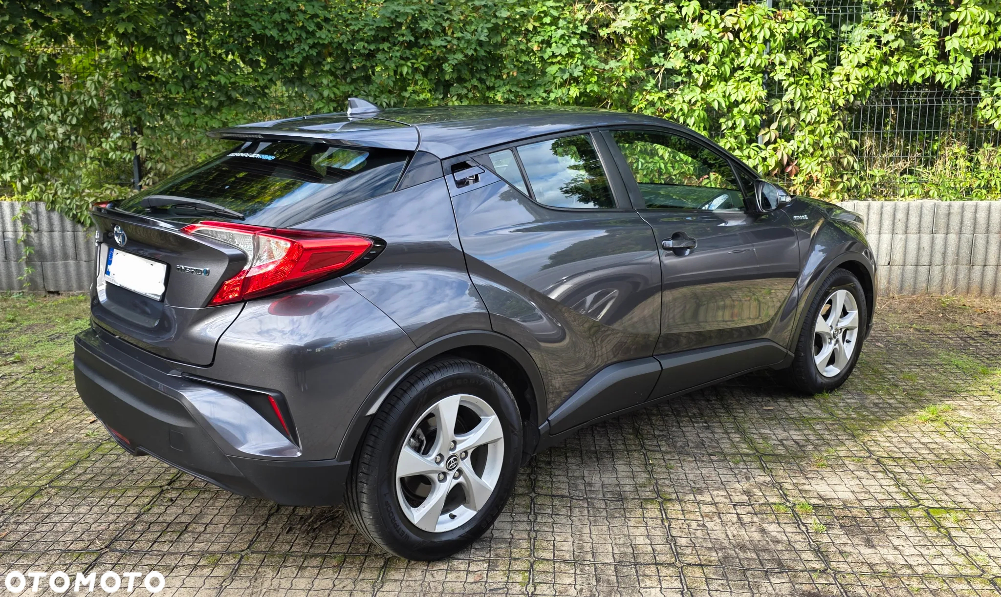 Toyota C-HR 1.8 Hybrid Premium - 9