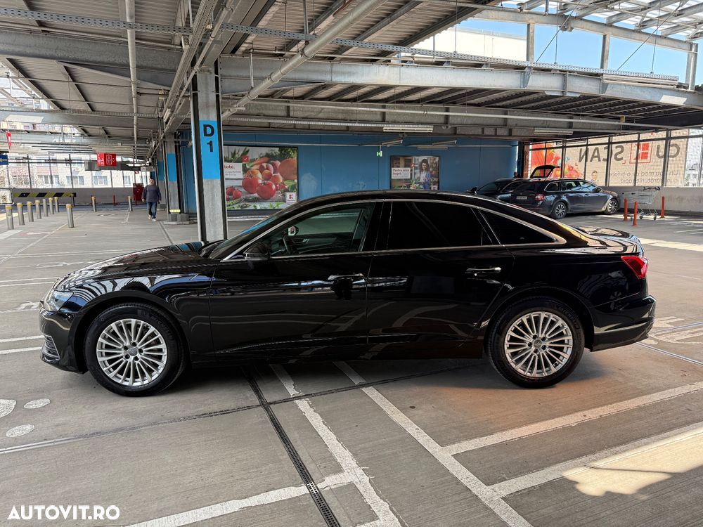 Audi A6 40 TDI S tronic design - 7