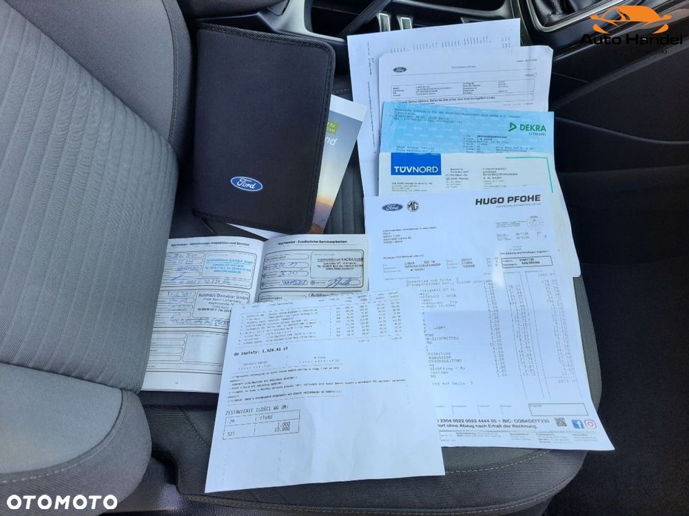 Ford C-MAX 1.0 EcoBoost Titanium ASS - 10