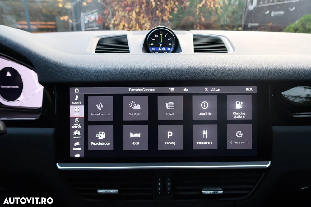 Porsche Cayenne E-Hybrid Tiptronic S - 22