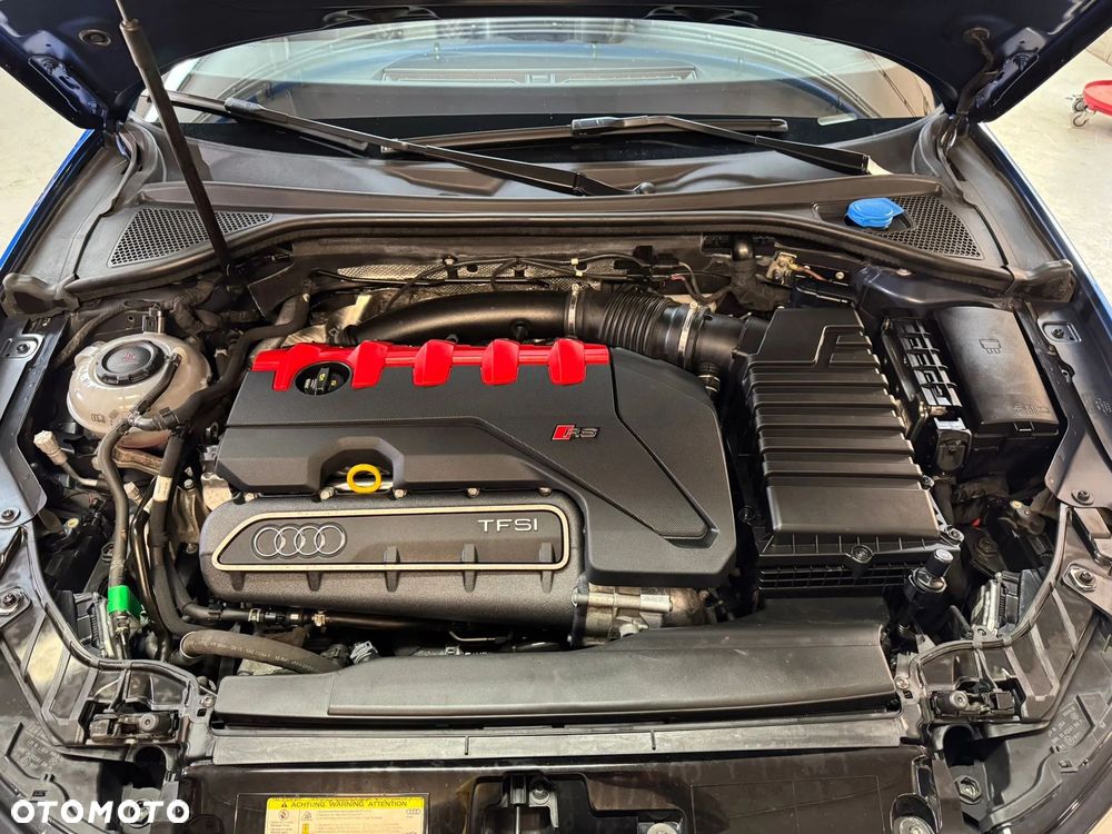 Audi RS3 Sportback 2.5 TFSI GPF Quattro S tronic - 10