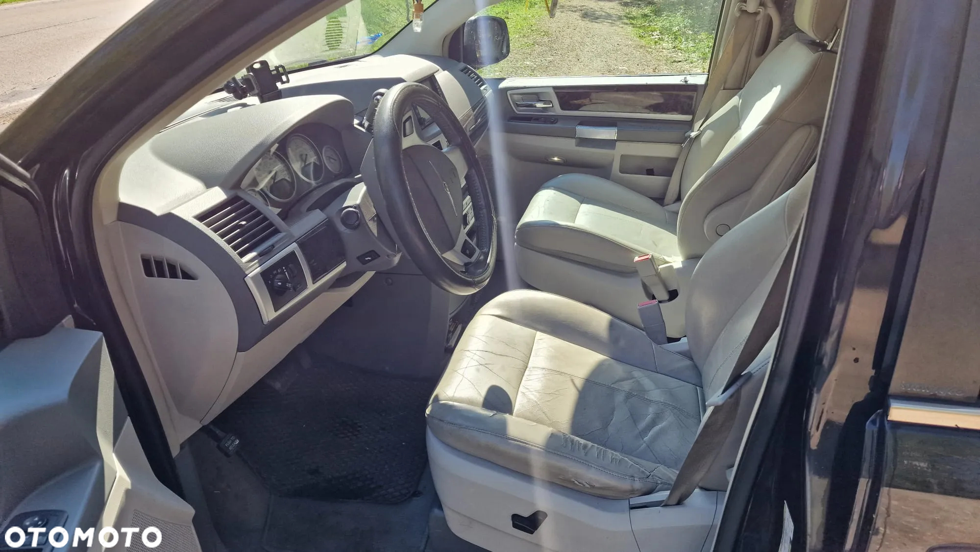 Chrysler Grand Voyager - 5