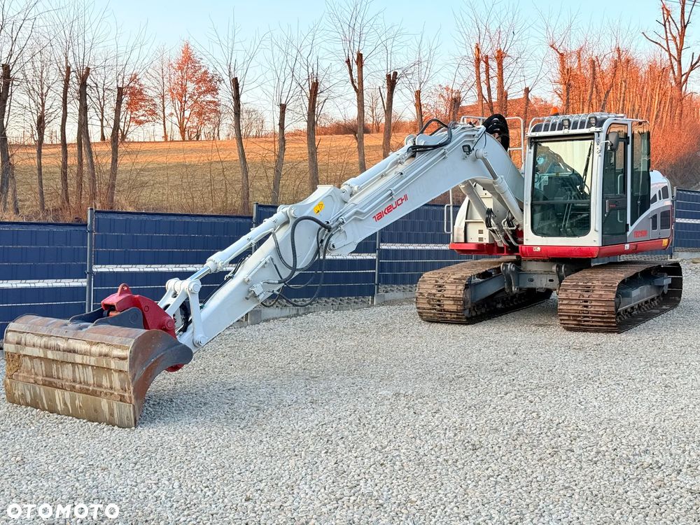 Takeuchi * Koparka Gąsienicowa * TAKEUCHI TB2150R 5100 MTH * Sprowadzona * Bardzo Dobry Stan - 20