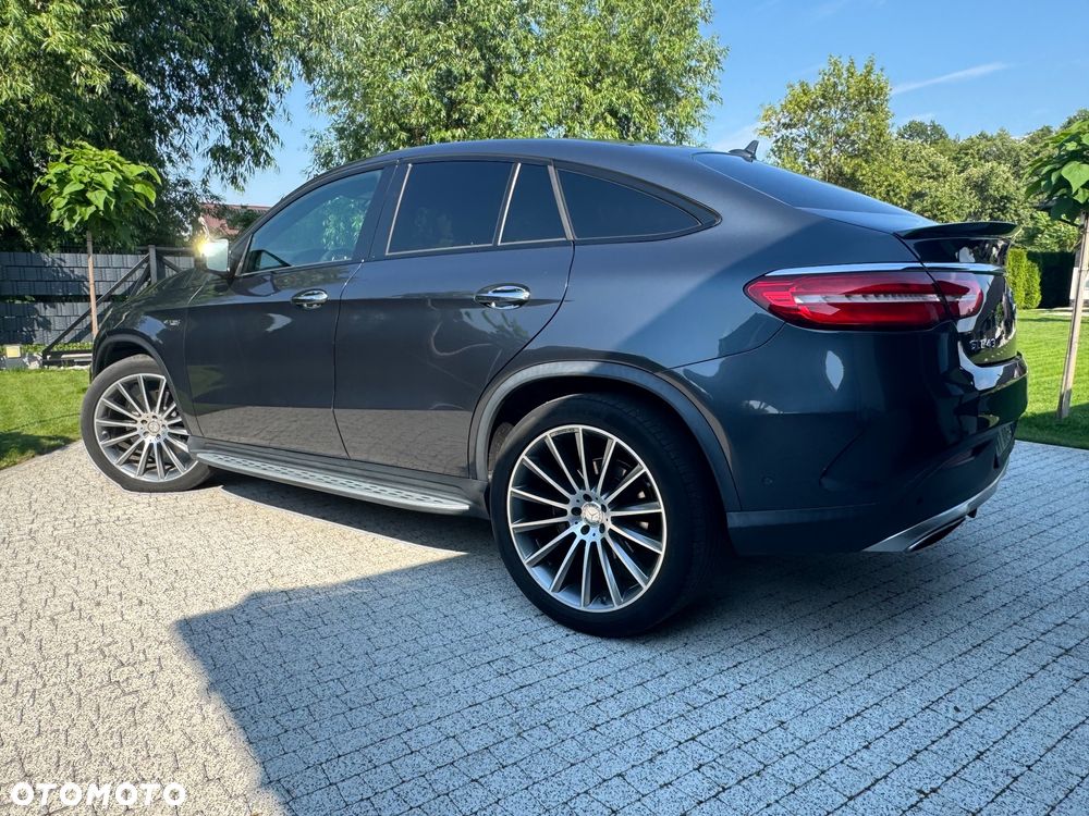 Mercedes-Benz GLE 450 4Matic 9G-TRONIC AMG Line - 5