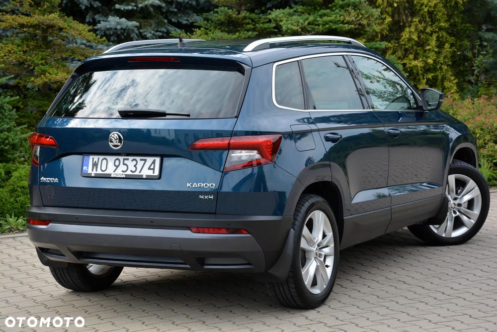 Skoda Karoq 2.0 TDI SCR 4x4 Ambition DSG - 18