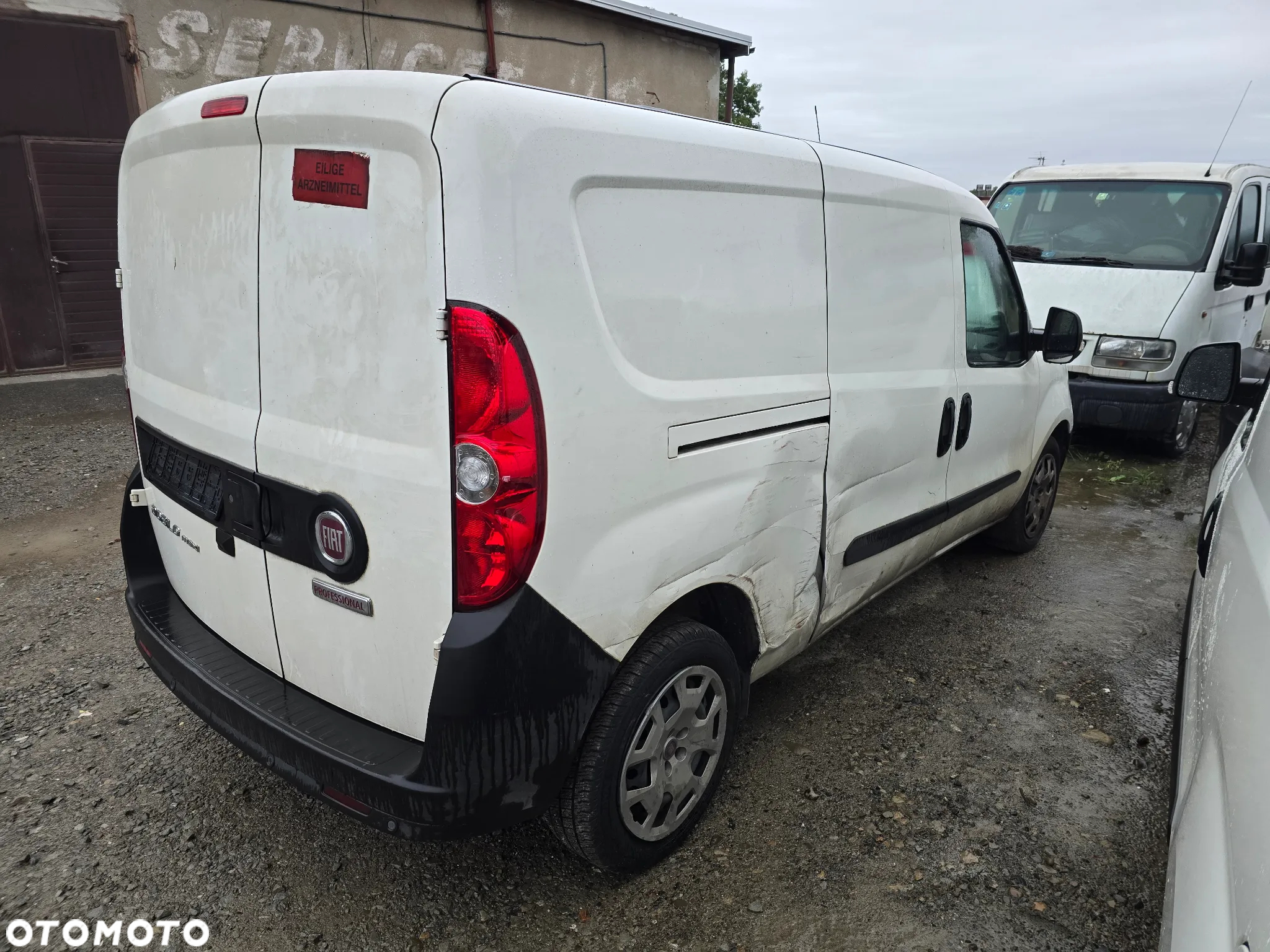 Fiat Doblo MAXI - 5