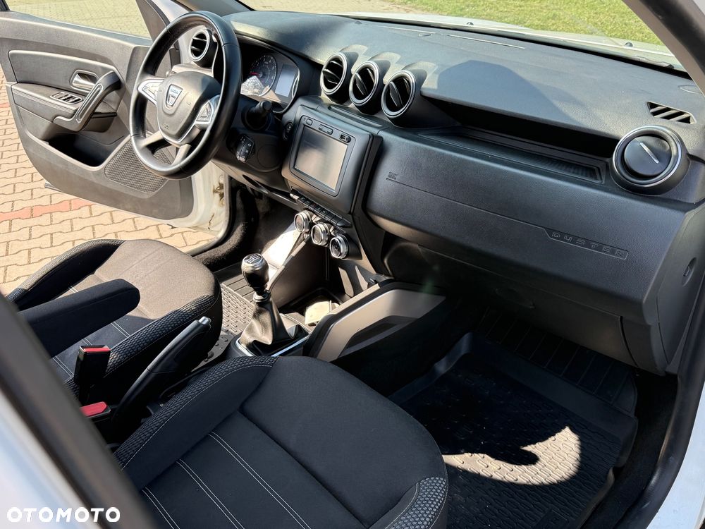 Dacia Duster 1.5 dCi Prestige - 13