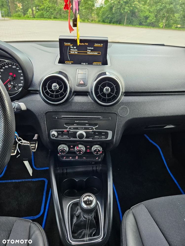 Audi A1 Sportback 1.0 TFSI ultra sport - 14
