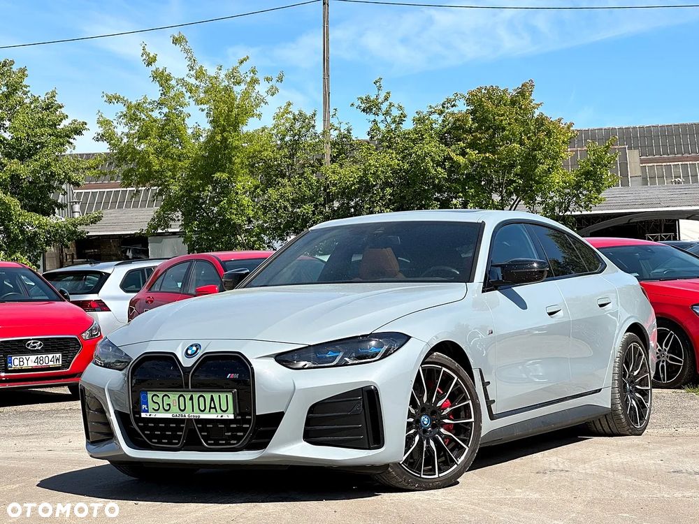 BMW i4
