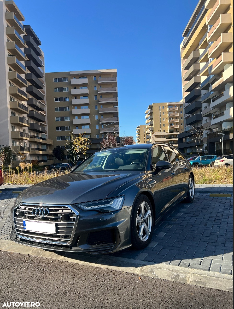 Audi A6 Avant 3.0 45 TDI quattro Tiptronic Sport - 2