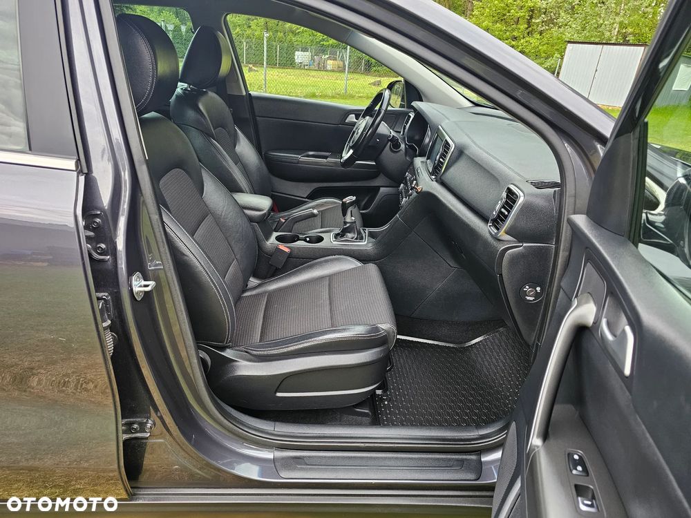 Kia Sportage 1.6 GDI Business Line 2WD - 21