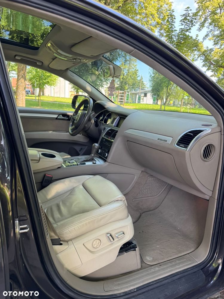 Audi Q7 3.0 TDI DPF Quattro Tiptr - 6