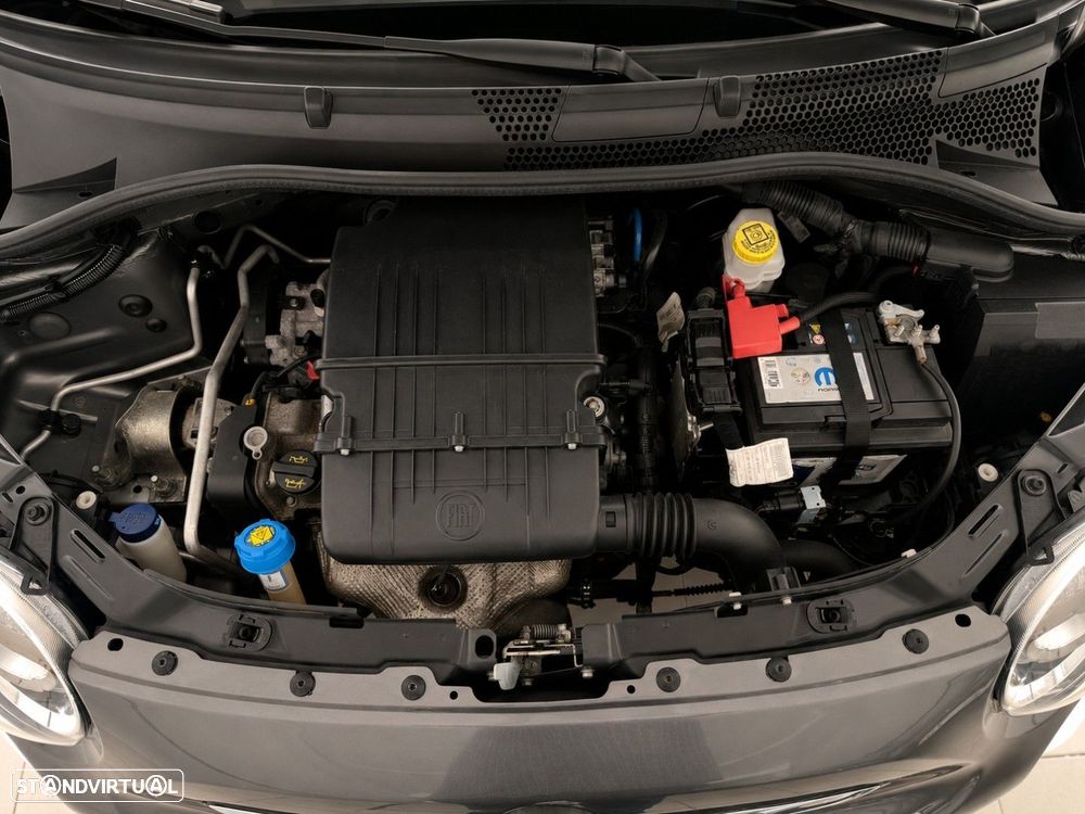 Fiat 500 1.2 Lounge - 23