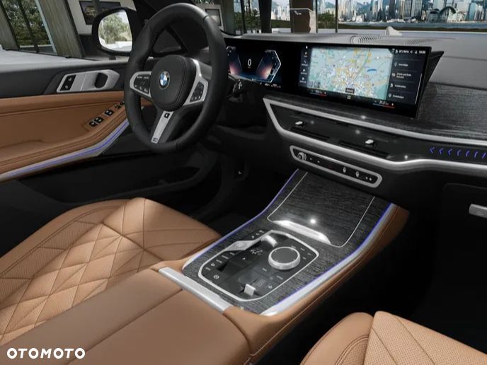 BMW X5 xDrive40d mHEV M Sport sport - 12