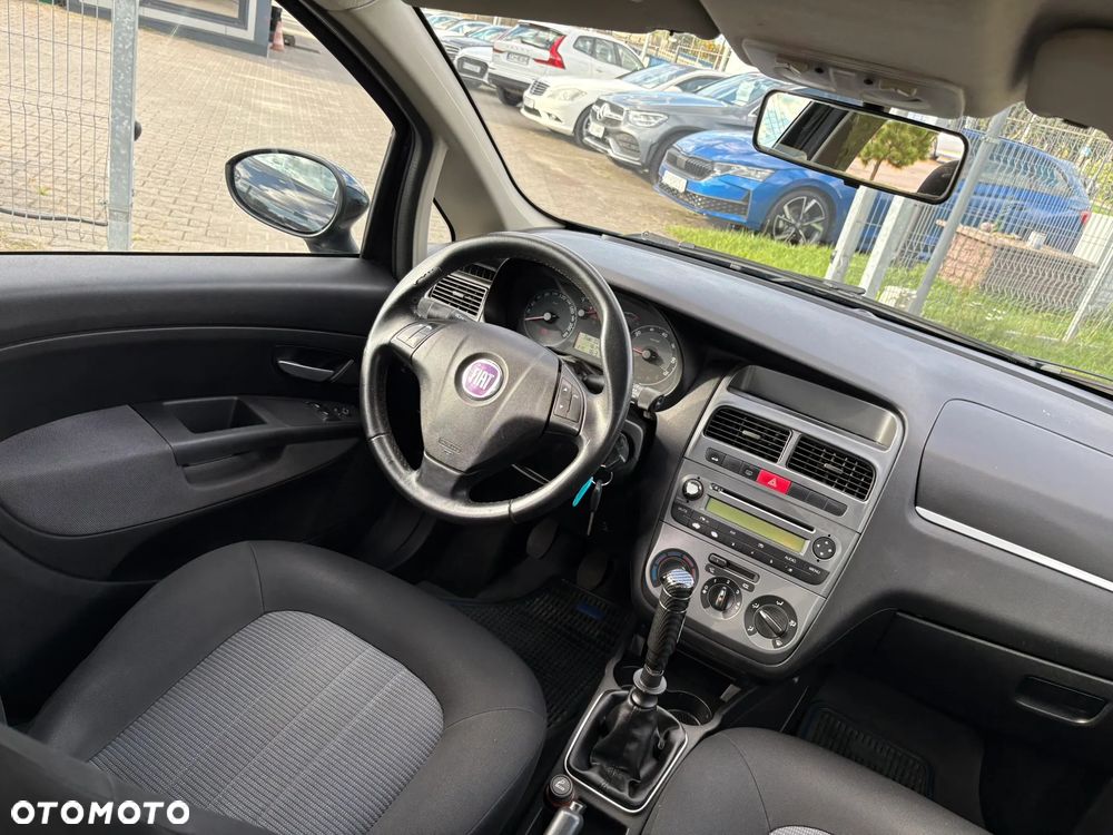 Fiat Linea 1.4 Dynamic Euro5 - 20