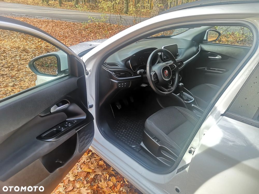 Fiat Tipo Kombi 1.4 16V Mirror - 9