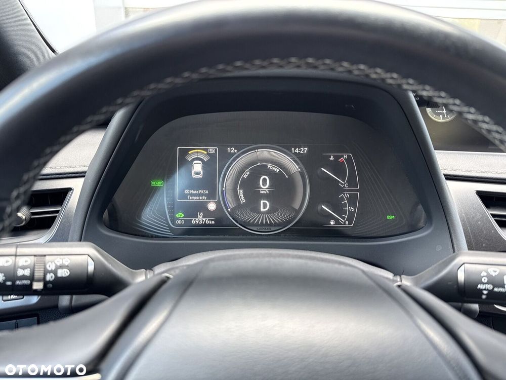 Lexus UX 250h GPF F Impression 2WD - 17