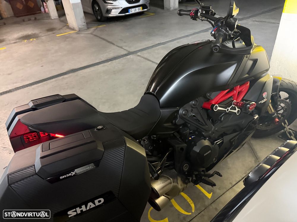 Ducati Diavel DIAVEL 1260 S - 8