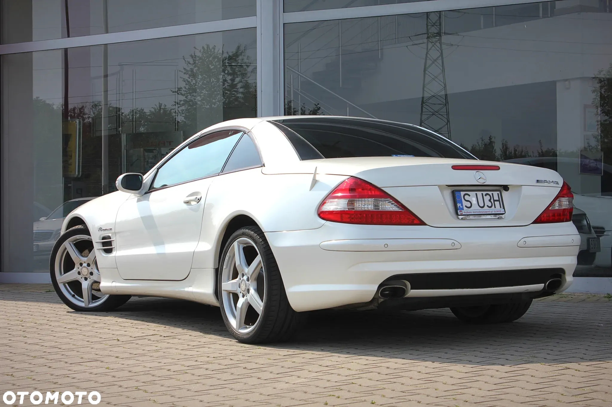 Mercedes-Benz SL 350 Automatik - 6