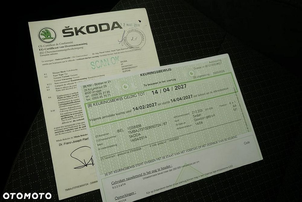 Skoda Superb - 35