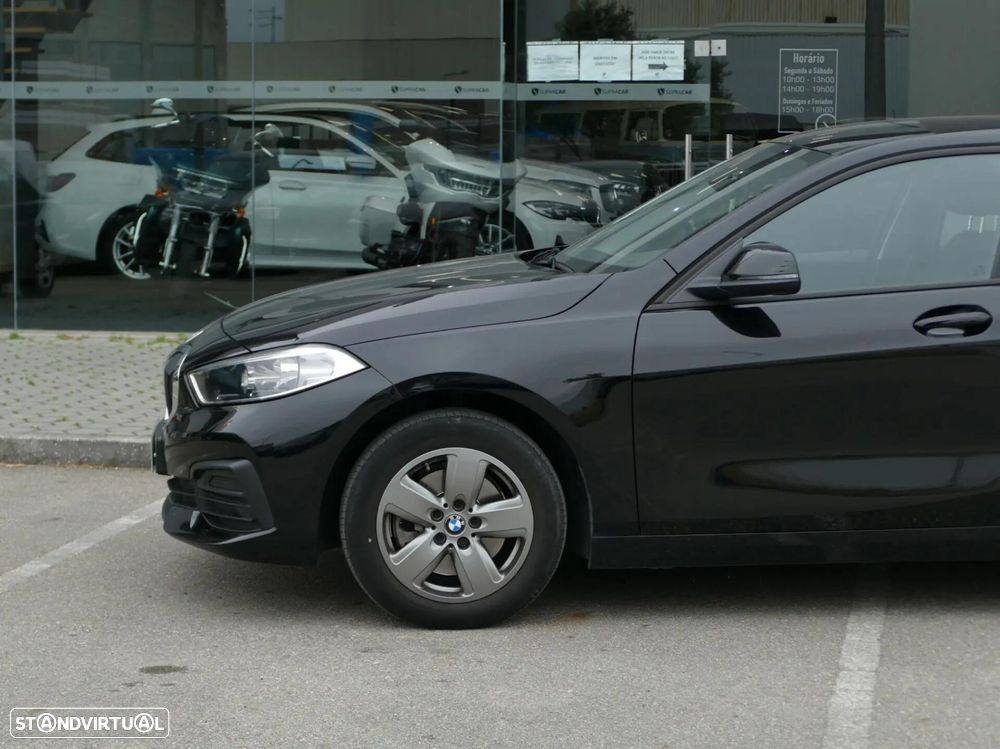 BMW 116 d Corporate Edition - 14