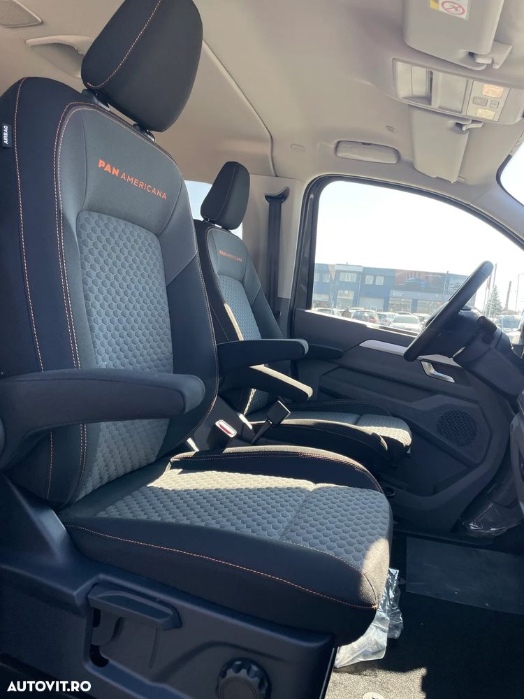 Volkswagen Caravelle - 19