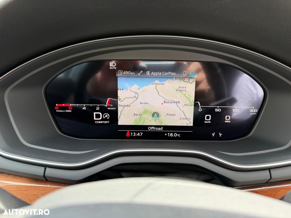 AUDI A5 Sportback 2022 — imagine 8