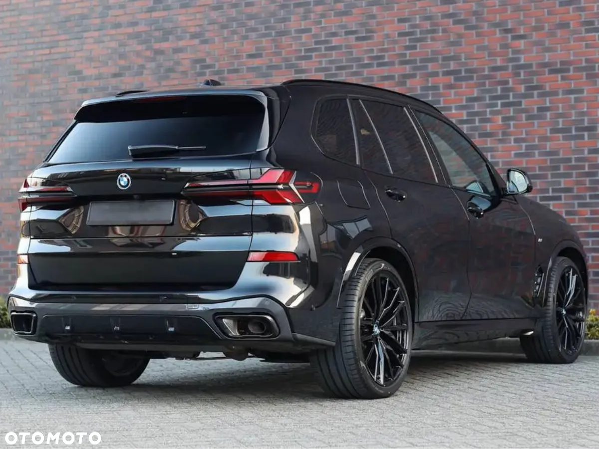 BMW X5 xDrive40d mHEV M Sport sport - 2