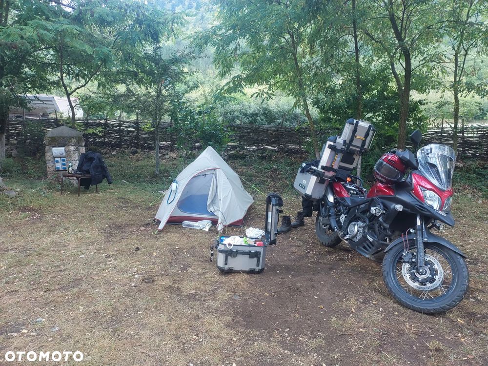 Suzuki V-STROM - 3