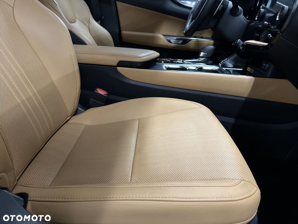 Lexus NX - 16