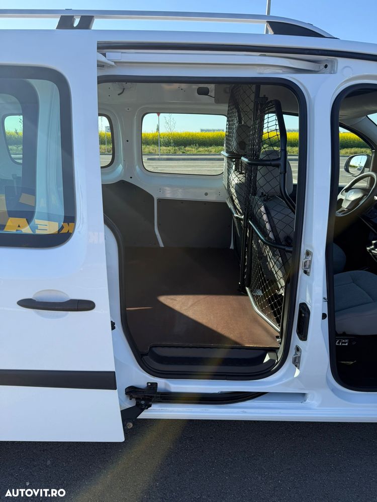 Renault Kangoo BLUE dCi 95 LIMITED - 14