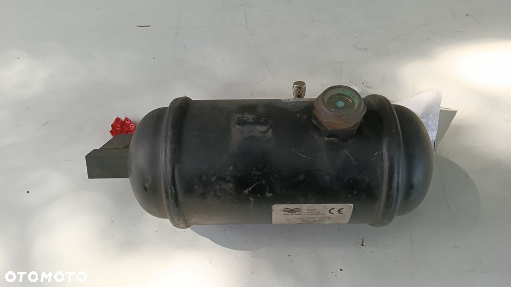 ZBIORNIK AGREGATU AGREGAT CARRIER PULSOR 500 600 65-60081-00 NO 625/124 - 1