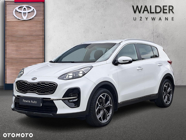 Kia Sportage 1.6 T-GDI L 2WD