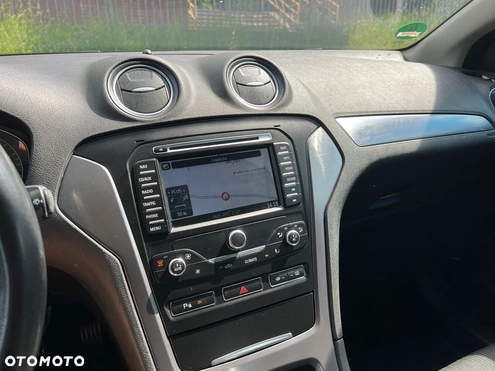 Ford Mondeo 2.0 TDCi Titanium X - 19