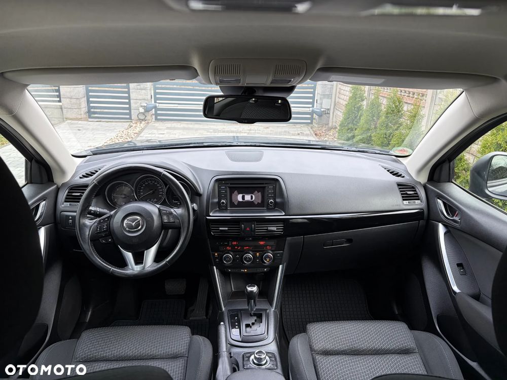 Mazda CX-5 2.2 SKYACTIV-D Center-Line - 28