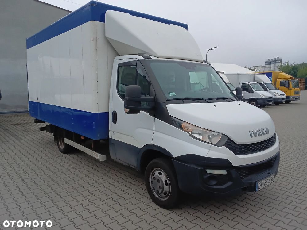 Iveco 50C17 - 2