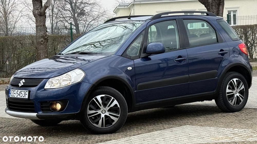 Suzuki SX4 1.6 VVT 4x4 Comfort - 24