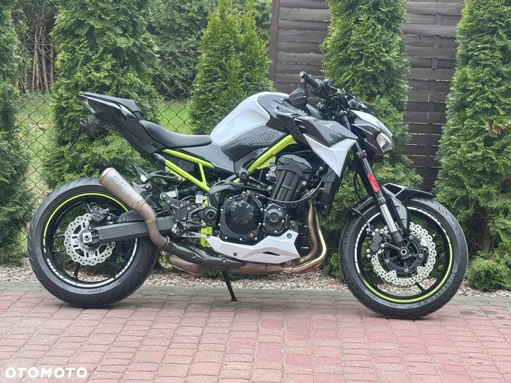 Kawasaki Z - 3