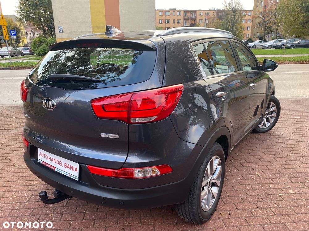 Kia Sportage 1.6 GDI Business Line L 2WD - 29