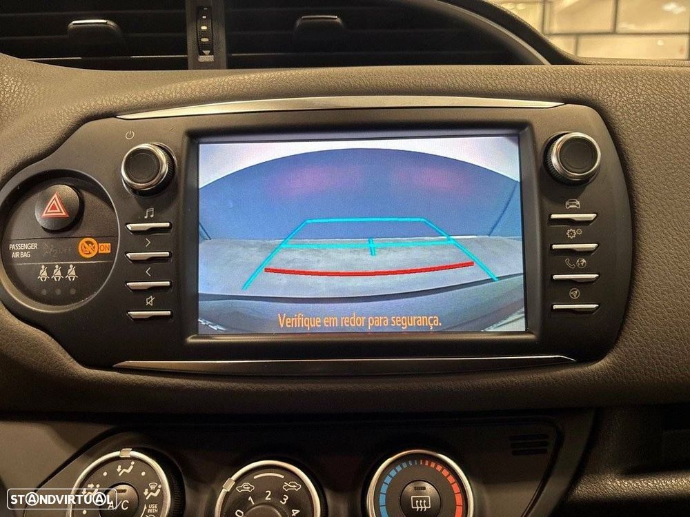 Toyota Yaris 1.0 VVT-i Comfort - 17