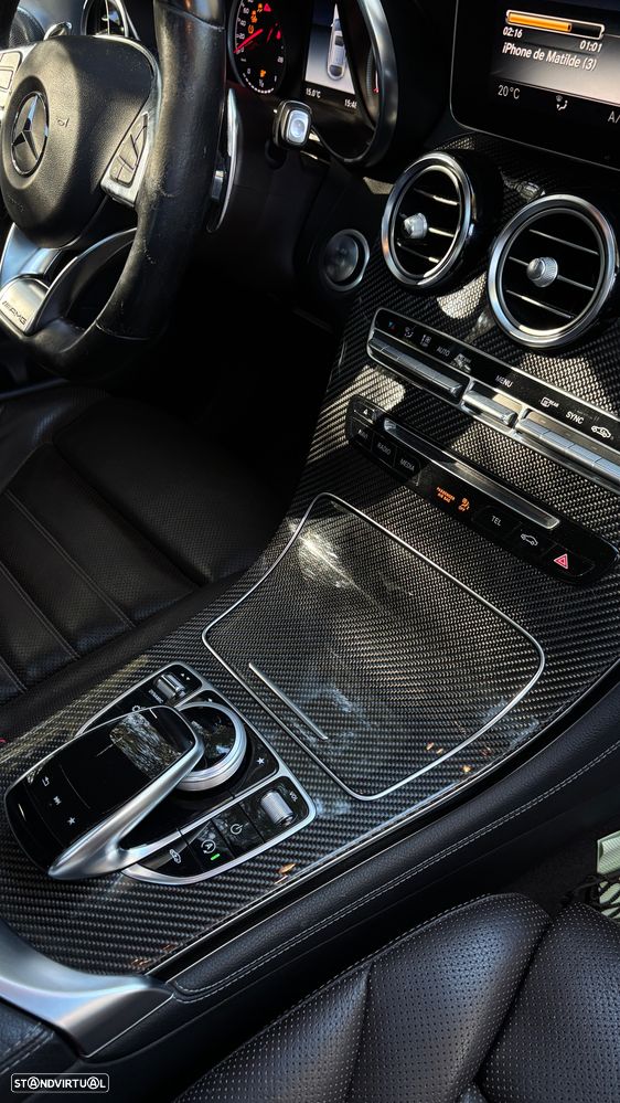 Mercedes-Benz GLC 43 AMG 4-Matic - 10